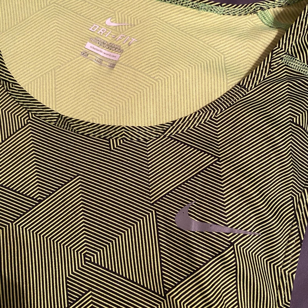 Nike Dri Fit Tank